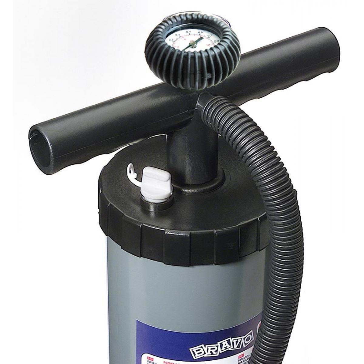 Bravo 6M Hand Pump for rafts and inflatable kayaks
